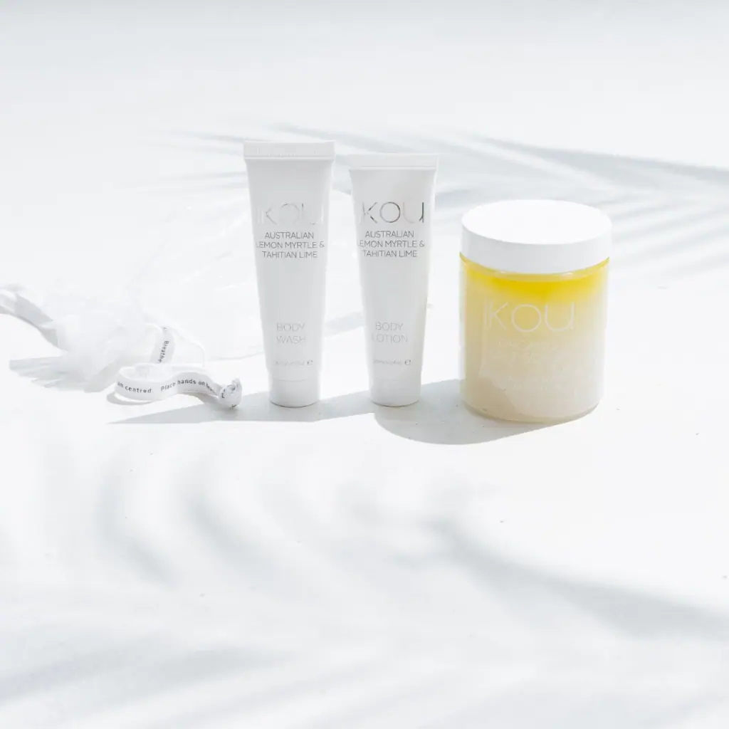 IKOU Mini Spa Trio - Revive