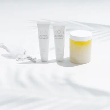 iKOU Mini Spa Trio - Revive