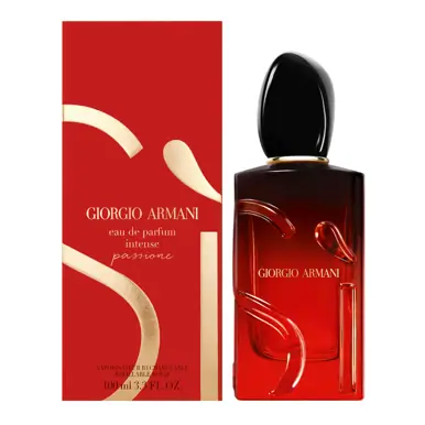 Giorgio Armani Si Passione Intense EDP 100ml