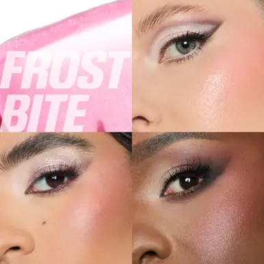 Huda Beauty Face Gloss Frost Bite