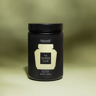 WelleCo The Super Elixir Refill Jar - Unflavoured 300g