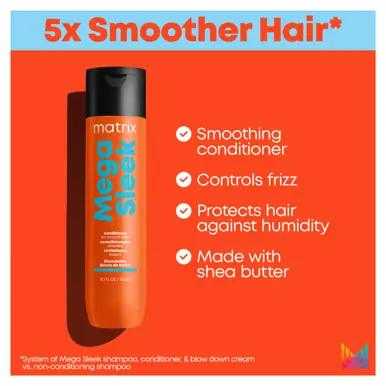 Matrix Mega Sleek Conditioner 300ml