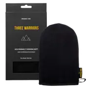 Three Warriors Eco Friendly Tanning Mitt