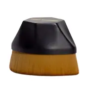 Three Warriors Body Buff Brush