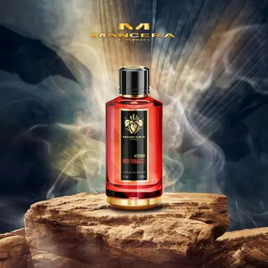 Mancera Intense Red Tobacco 120ml