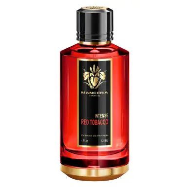 Mancera Intense Red Tobacco 120ml