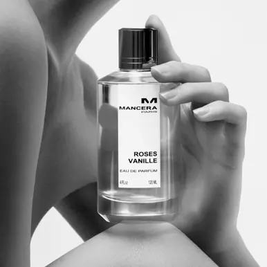 Mancera Roses Vanille 120ml