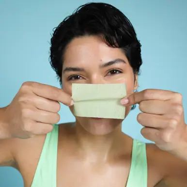 Skoop Skincare Babe Blotter, Blotting Paper 