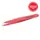 Tweezerman Slant Tweezer - Geranium