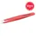 Tweezerman Slant Tweezer - Geranium