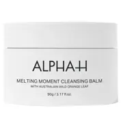 Alpha-H Melting Moment Cleansing Balm with Wild Orange Leaf Extract