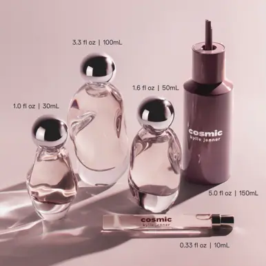 Kylie Jenner Fragrances Cosmic Eau de Parfum Refill 150ml