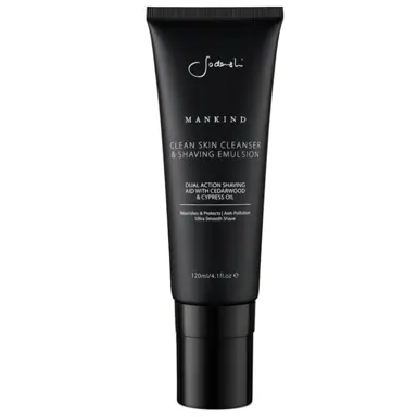 Sodashi Mens Clean Skin Cleanser and Shaving Emulsion