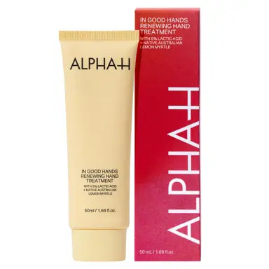Alpha-H In Good Hands Renewing Hand Treatment Holiday Collection 50ml