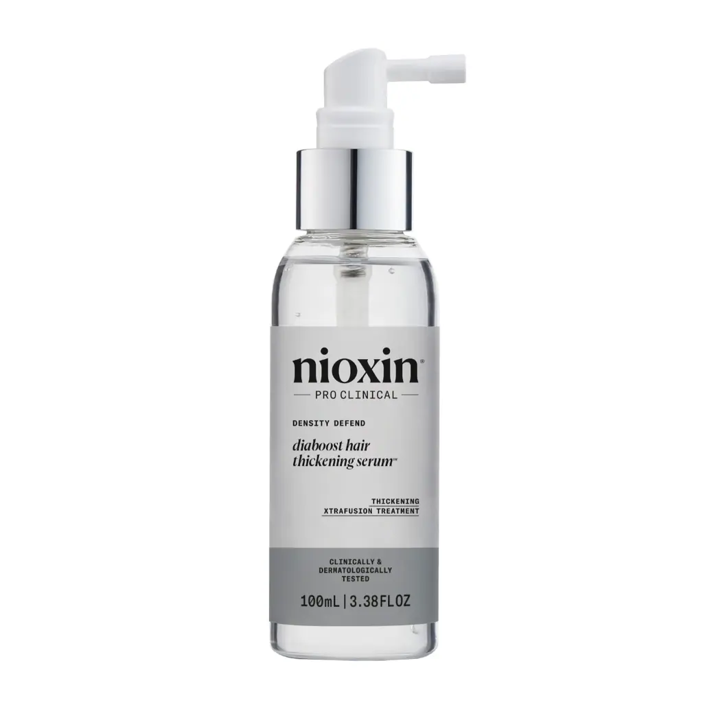 Nioxin Density Defend Diaboost Hair Thickening Serum, 100ml