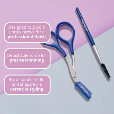 Manicare Precision Grooming Kit 