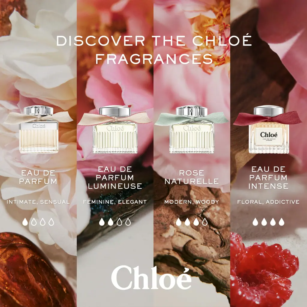 Chloé l'Eau de Parfum Intense for Women 100ml