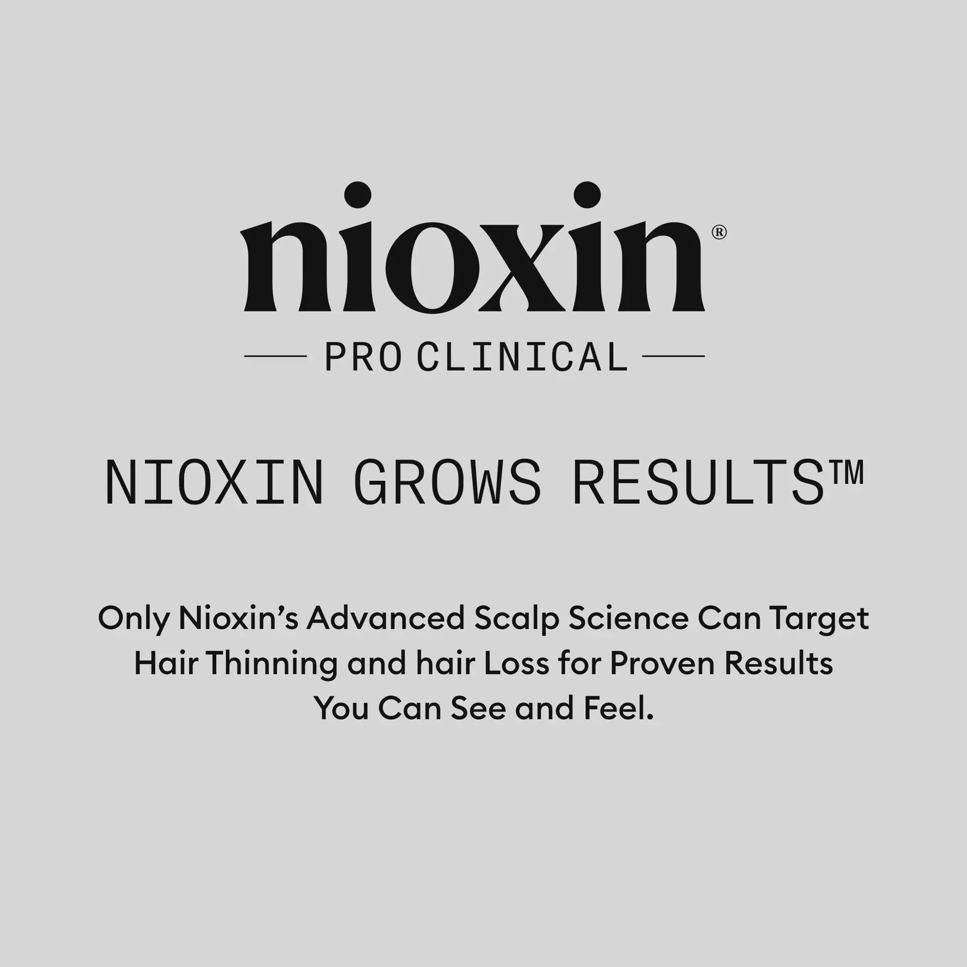 Nioxin Hair Booster Serum - Advanced Leave-In Hair Treatment, 100ml