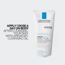 La Roche-Posay Lipikar Baume AP+M Body Moisturiser Balm Tube with 60% Less Plastic 200ml
