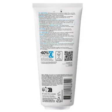 La Roche-Posay Lipikar Baume AP+M Body Moisturiser Balm Tube with 60% Less Plastic 200ml