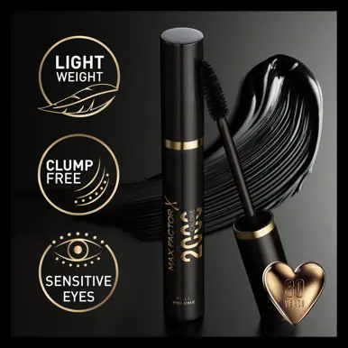 Max Factor 2000 Calorie Dramatic Volume Mascara
