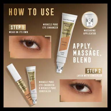 Max Factor Miracle Pure Eye Enhancer