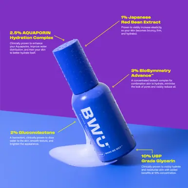 Boring Without You Make Me Wet™ Hydrating Milk Serum 80ml