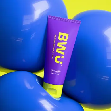 Boring Without You Face Flood™ Soothing Hydrating Gel Moisturiser (50mL)