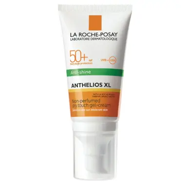La Roche-Posay Anthelios XL Anti-Shine Dry Touch Facial Sunscreen SPF50+
