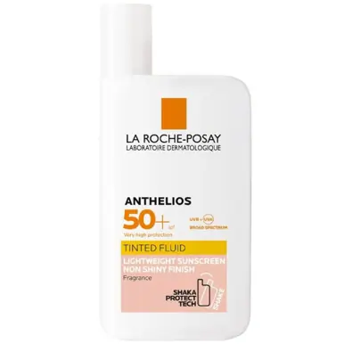 La Roche-Posay Anthelios Tinted Fluid Facial Sunscreen SPF 50+