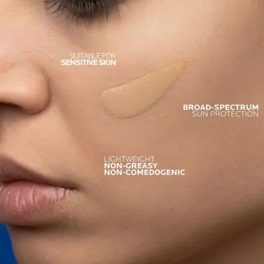 La Roche-Posay Anthelios Tinted Fluid Facial Sunscreen SPF 50+