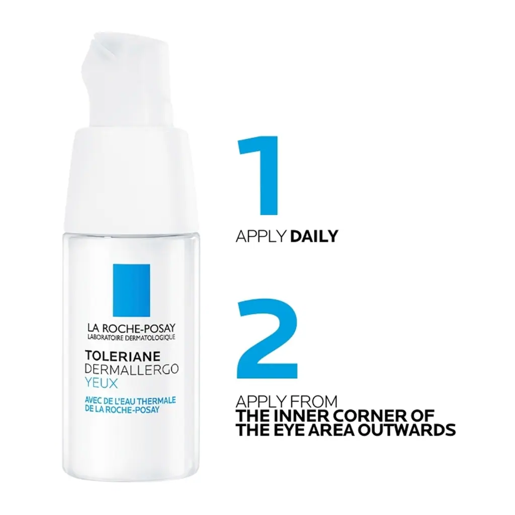 La Roche-Posay Toleriane Dermallergo Eyes