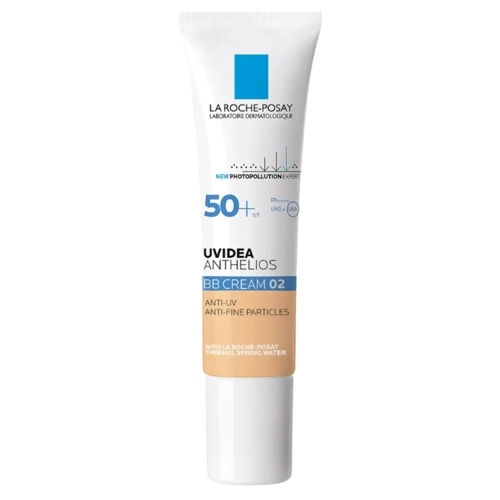 La Roche-Posay Uvidea XL Tinted UV Protection BB Cream - Medium Tinted (02) - 30mL