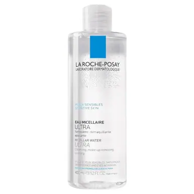 La Roche-Posay Micellar Water For Sensitive Skin 400mL