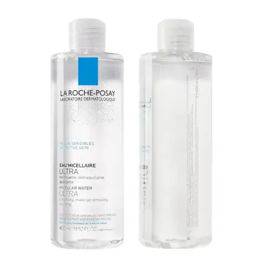 La Roche-Posay Micellar Water For Sensitive Skin 400mL