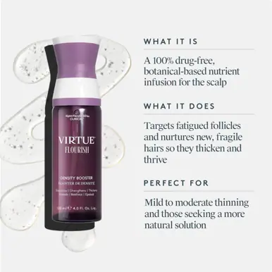 VIRTUE Flourish Density Booster 120ml