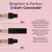 MCoBeauty Brighten & Perfect Cream Concealer