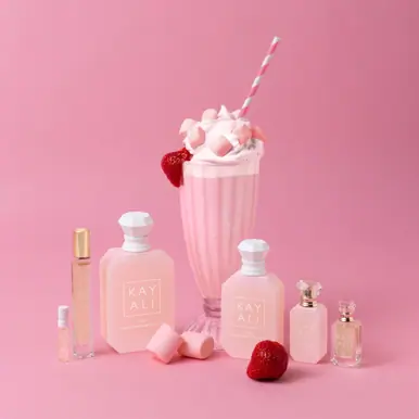 Kayali Yum Boujee Marshmallow 81 10ml Travel Spray