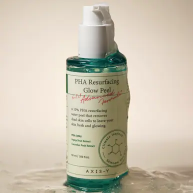AXIS-Y PHA Resurfacing Glow Peel