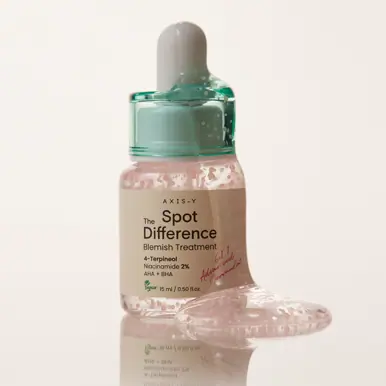 AXIS-Y Spot the Difference Blemish Treatment