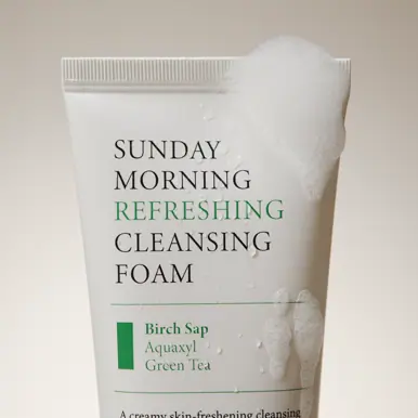AXIS-Y Sunday Morning Refreshing Cleansing Foam
