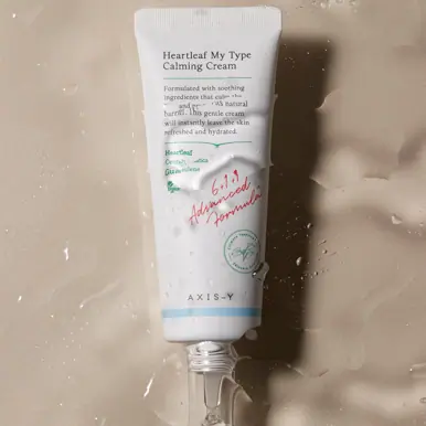 AXIS-Y Heartleaf My Type Calming Cream