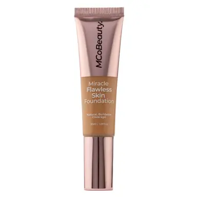 MCoBeauty Miracle Flawless Skin Foundation