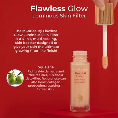 MCoBeauty Flawless Glow Luminous Skin Filter