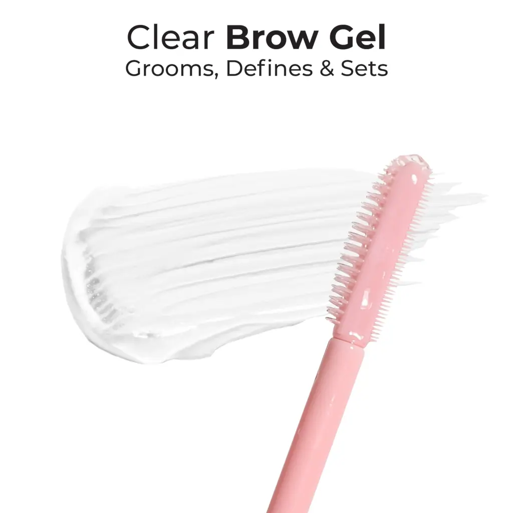 MCoBeauty Brow Gel - Clear