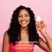 MCoBeauty Fragrance Mist Hair & Body 90mL - No.2 (Salted Caramel & Pistachio)