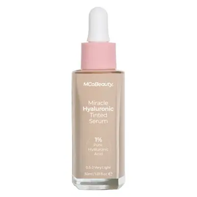 MCoBeauty Miracle Hyaluronic Tinted Serum