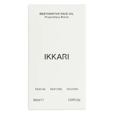 IKKARI Restorative Face Oil