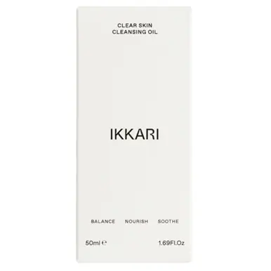 IKKARI Clear Skin Cleansing Oil
