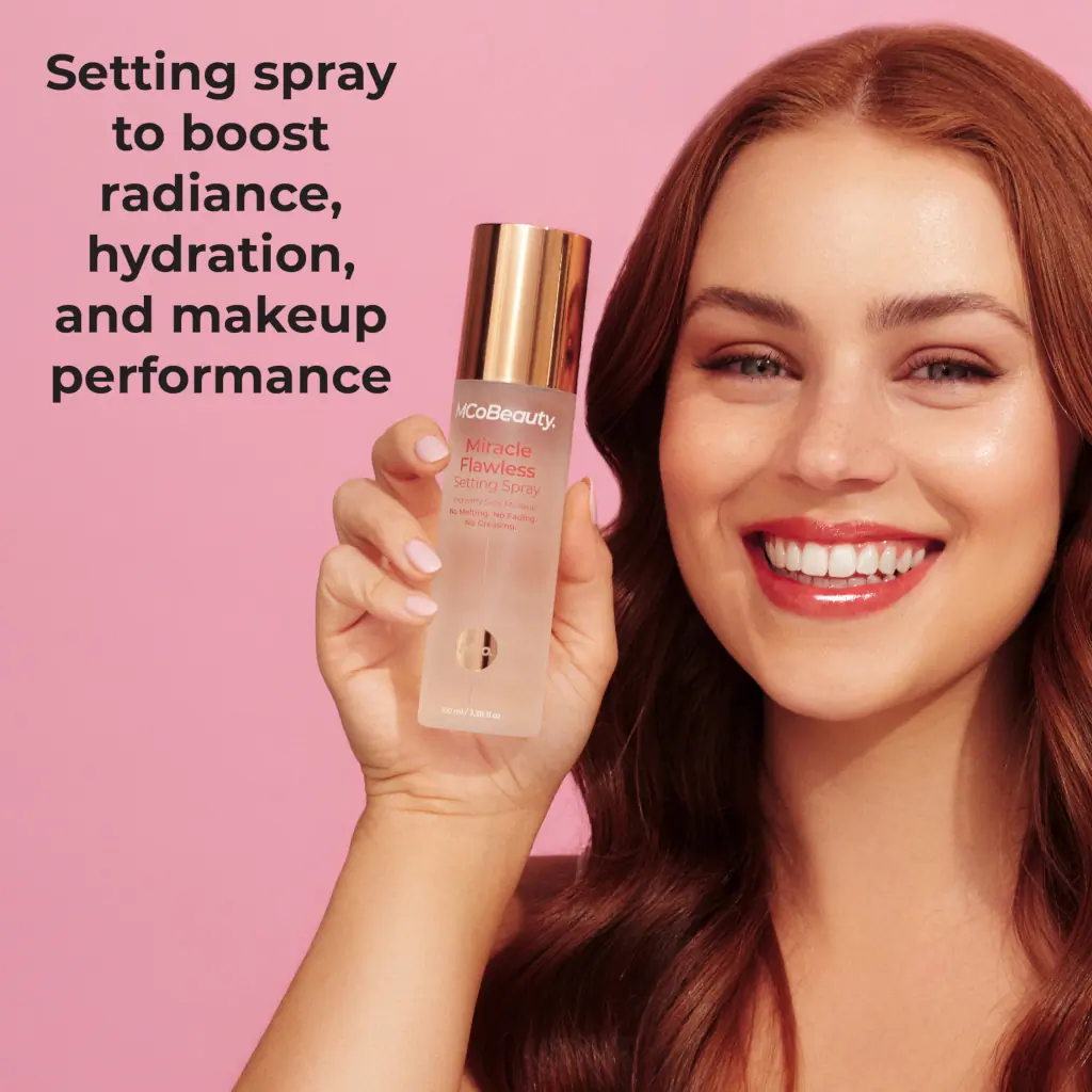 MCoBeauty Miracle Flawless Setting Spray 100ml